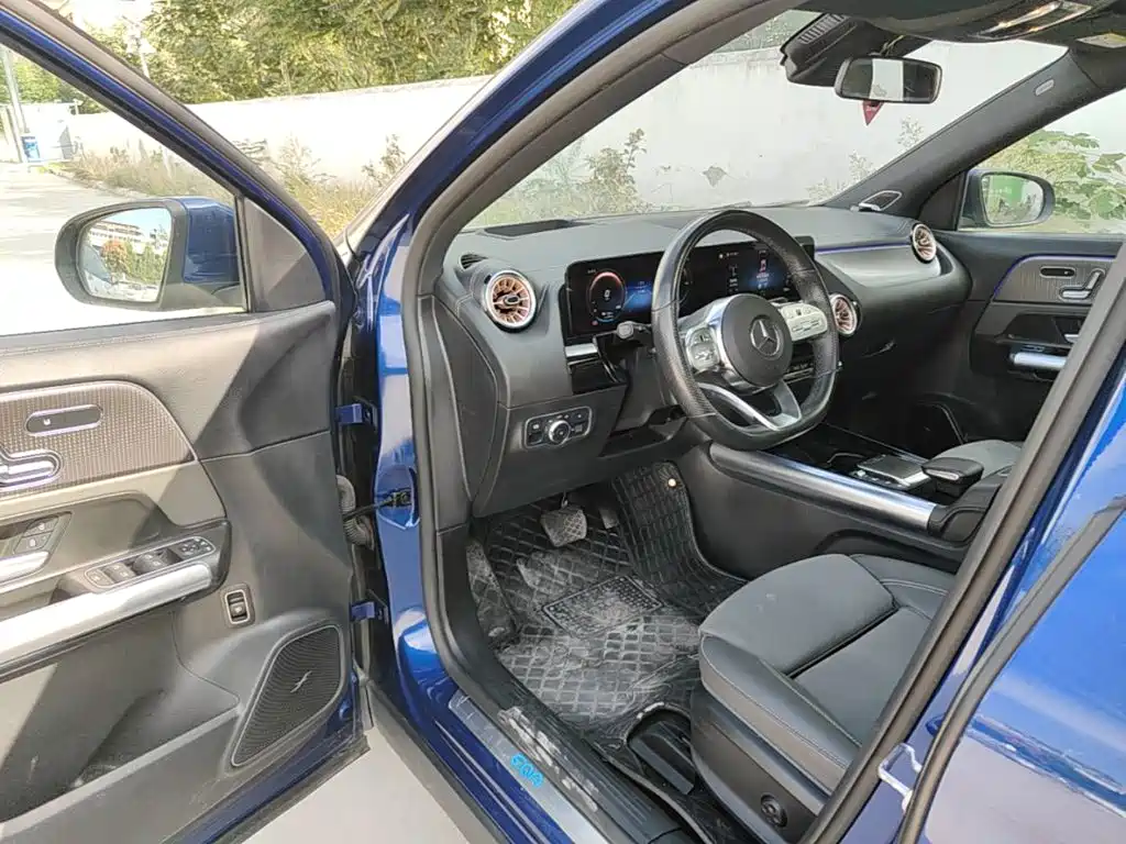 Mercedes-Benz EQA — миниатюра 16