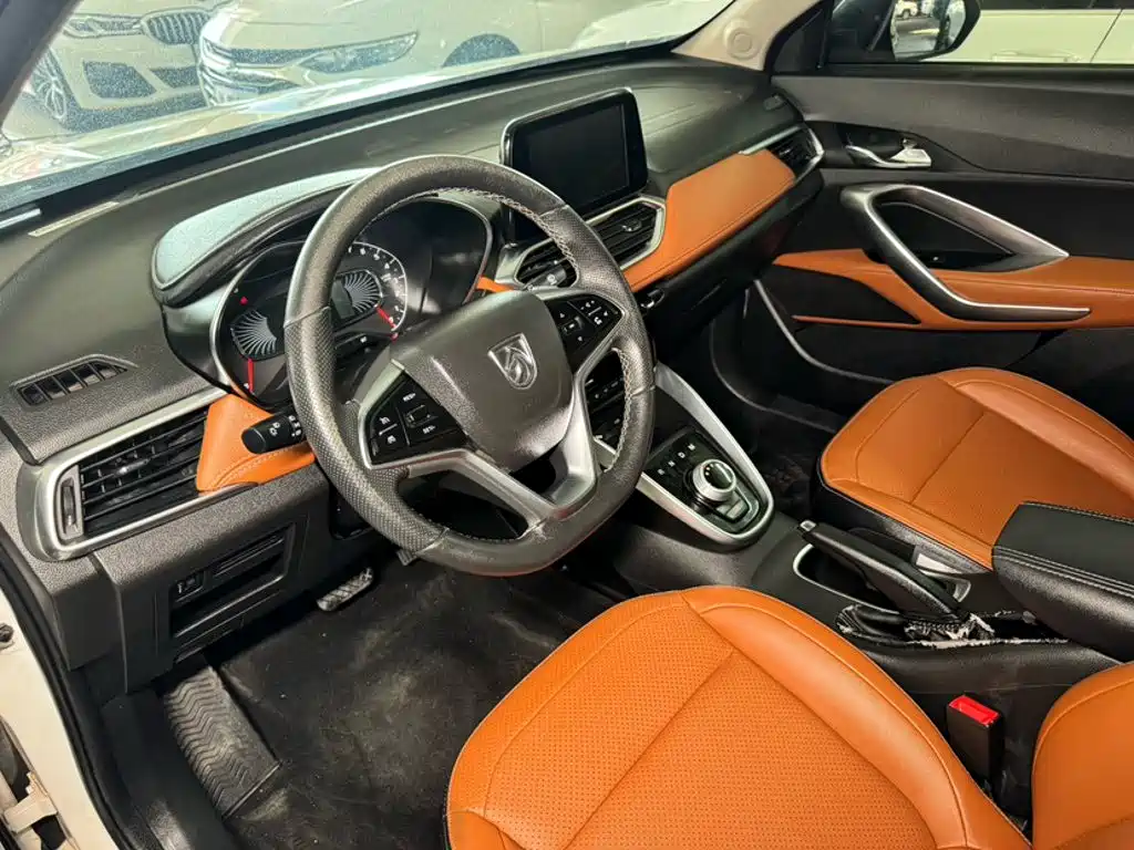 Baojun 510 — миниатюра 8