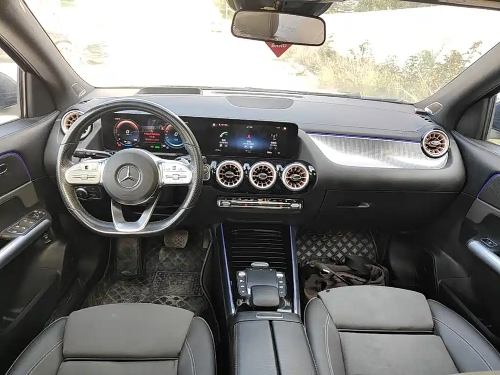 Mercedes-Benz EQA — миниатюра 10