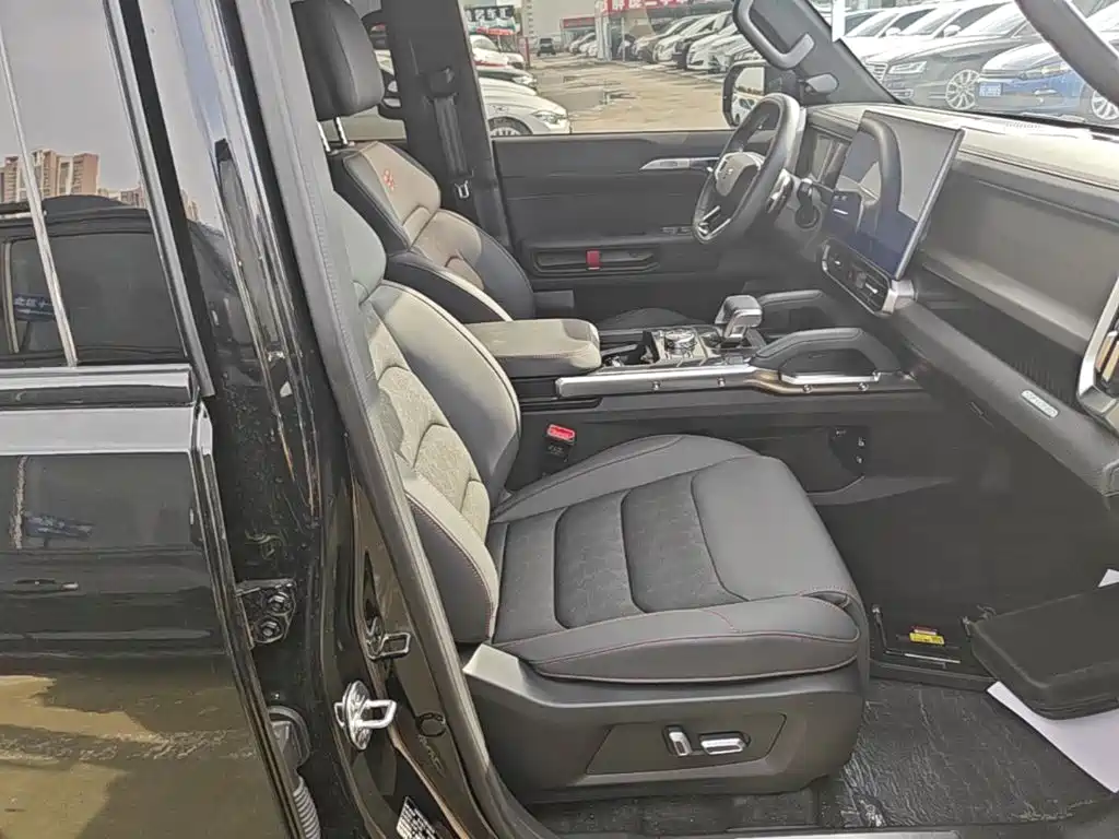 Jetour Traveller — миниатюра 25