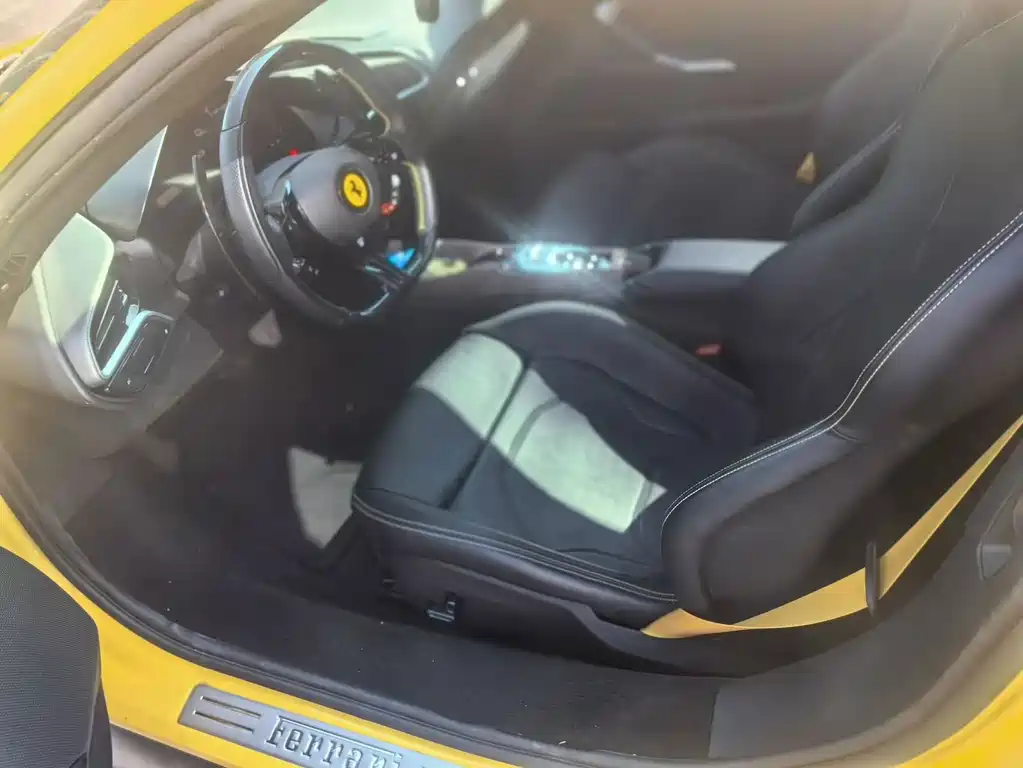 Ferrari 296 — миниатюра 11