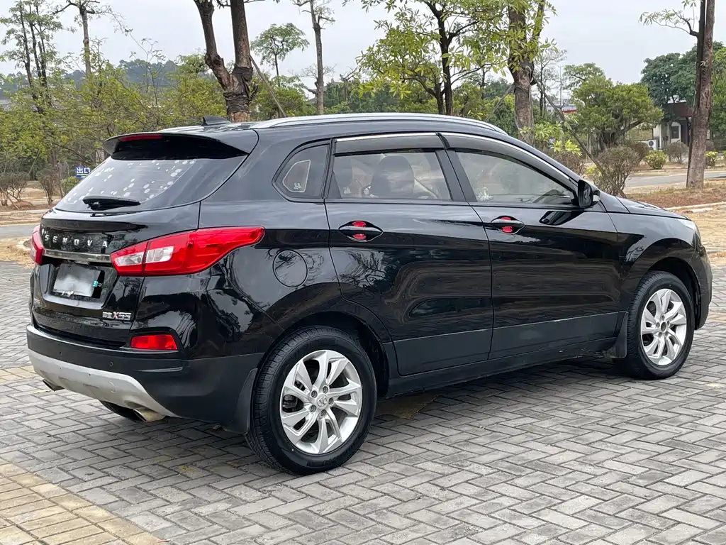 BAIC SHENBAO X55