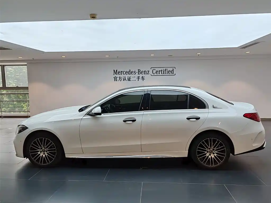Mercedes-Benz C-Class C 2024 C 260 L Sport