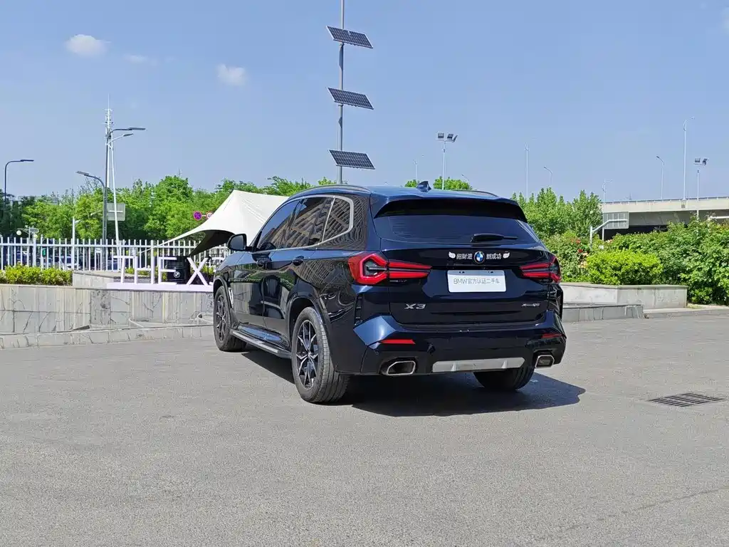 BMW X3 2022 xDrive25i M Sport