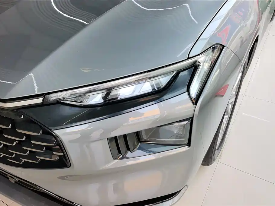 Ford Mondeo 2022 EcoBoost 245 Luxury