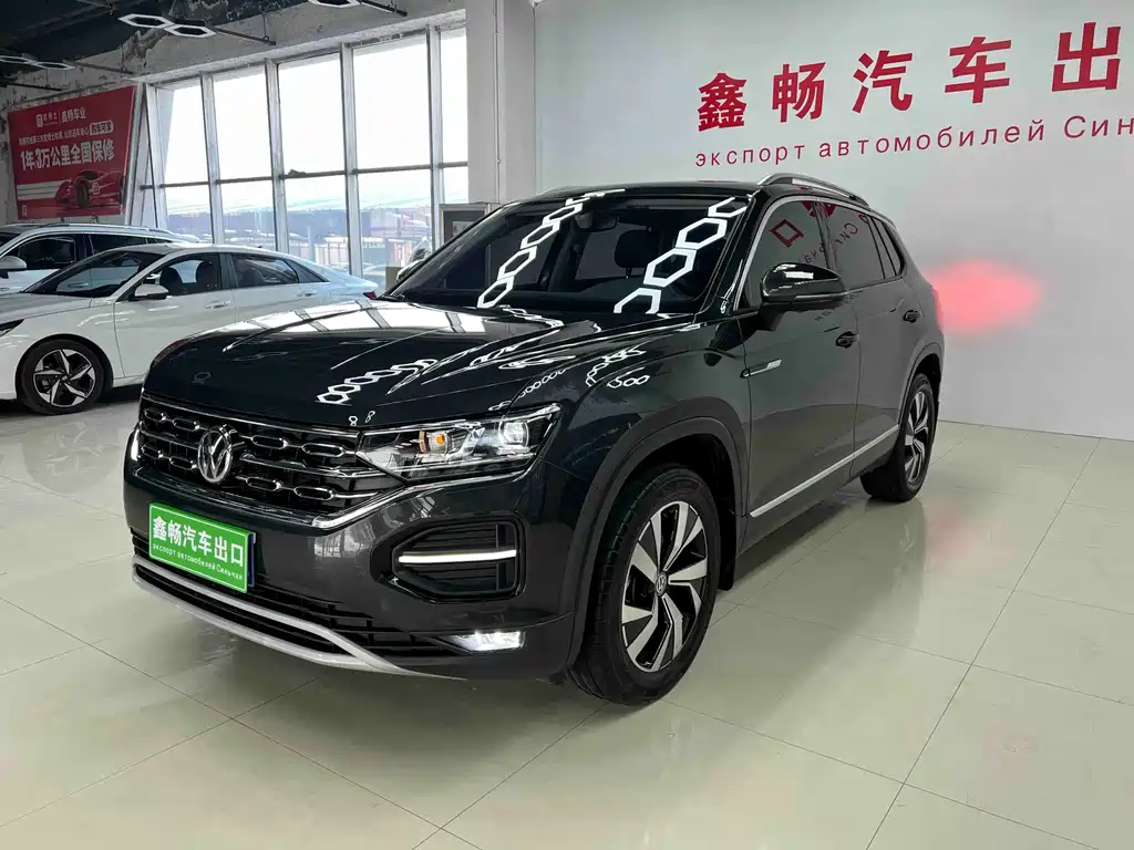 Volkswagen Tayron 2022