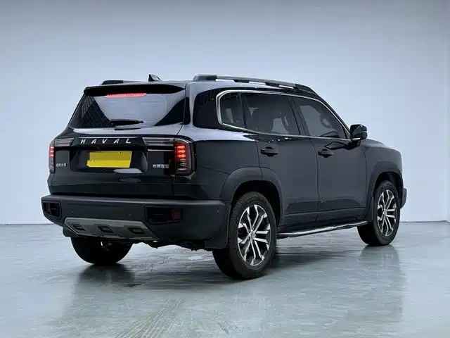 Haval 长城大狗 — миниатюра 6