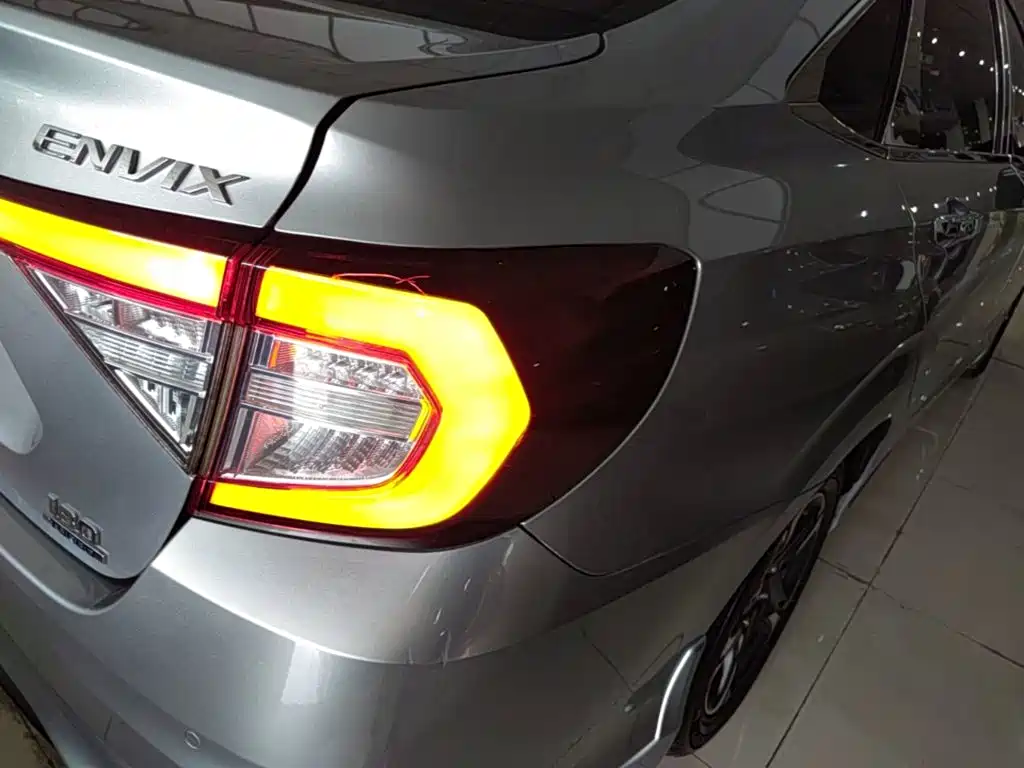Honda Envix — миниатюра 8