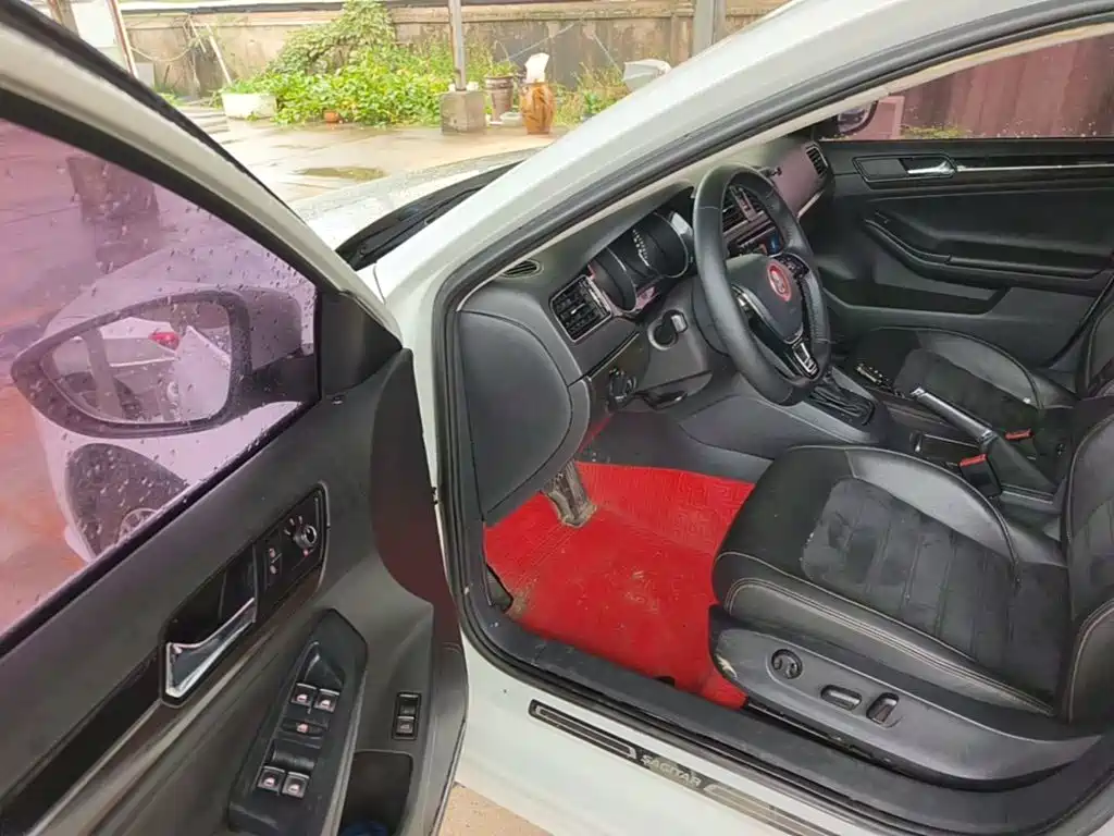 Volkswagen Sagitar — миниатюра 16