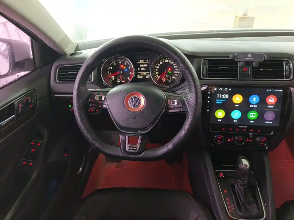 Volkswagen Sagitar — миниатюра 11