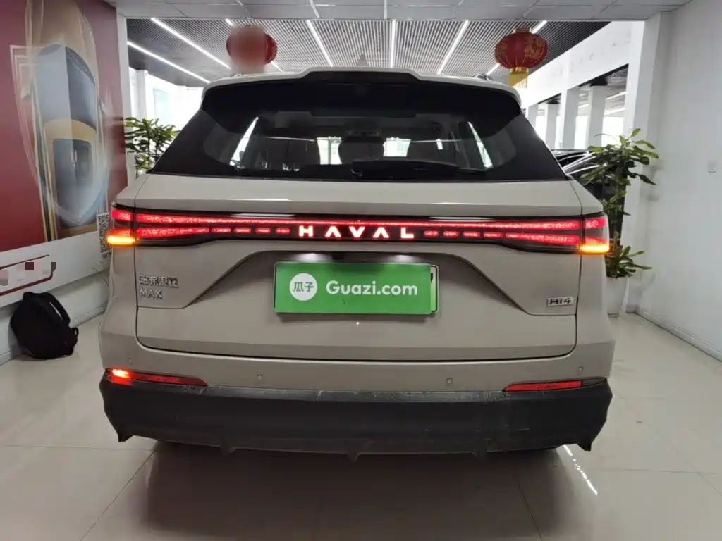 Haval Xiaolong Max MAX 2025 Hi4 165 Ultra Smart Drive