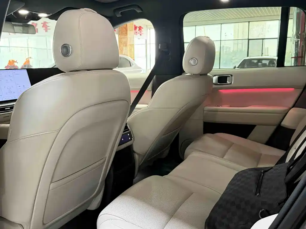 Li Auto Li L6 — миниатюра 4
