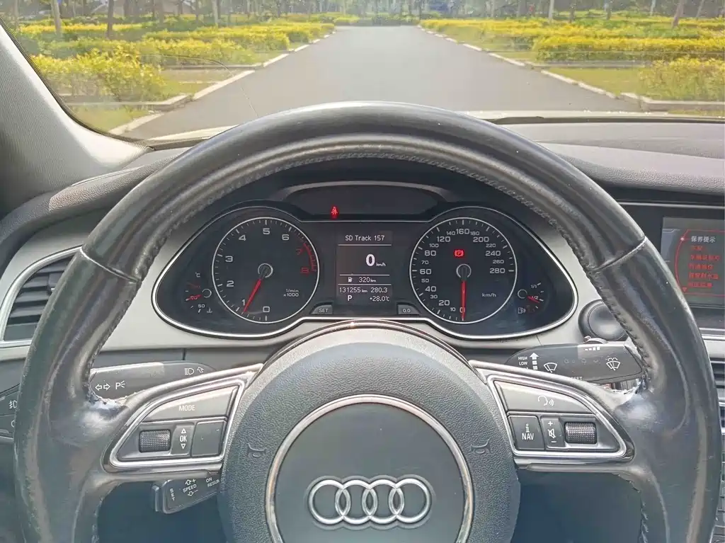 Audi A4L — миниатюра 13