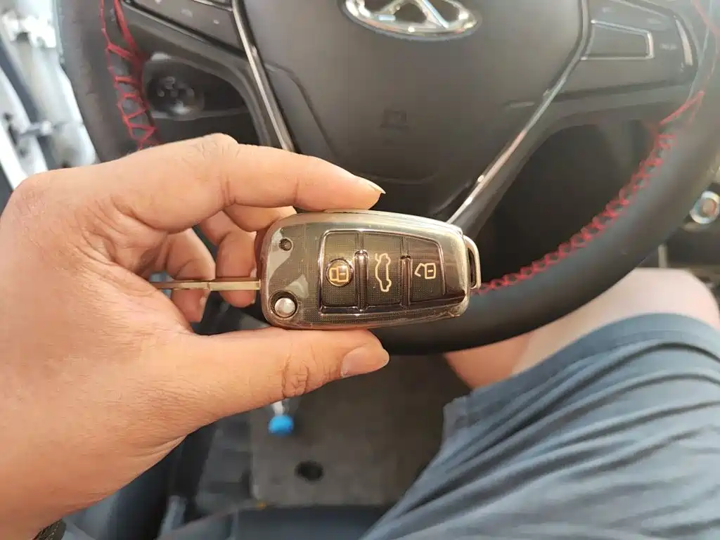 Chery Arrizo 5 — миниатюра 9