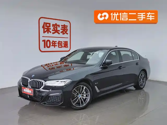 BMW 5 SERIES NEW ENERGY 2021