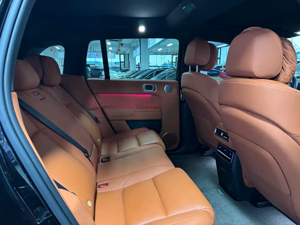 Li Auto Li L7 — миниатюра 9