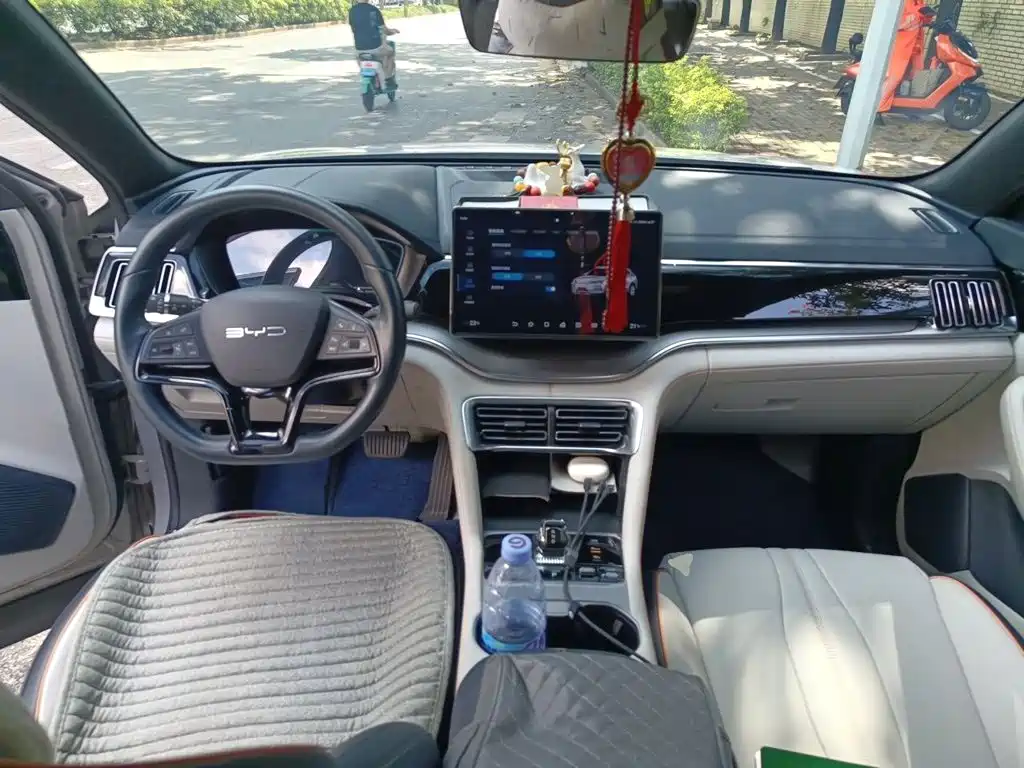 BYD PLUS New Energy — миниатюра 13