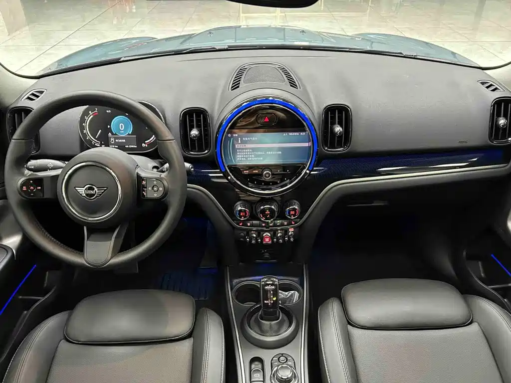 MINI Mini Countryman — миниатюра 7