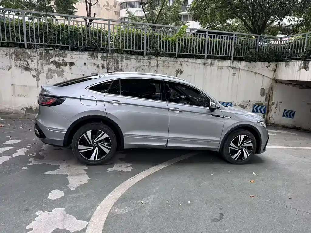 Volkswagen Tiguan X — миниатюра 14