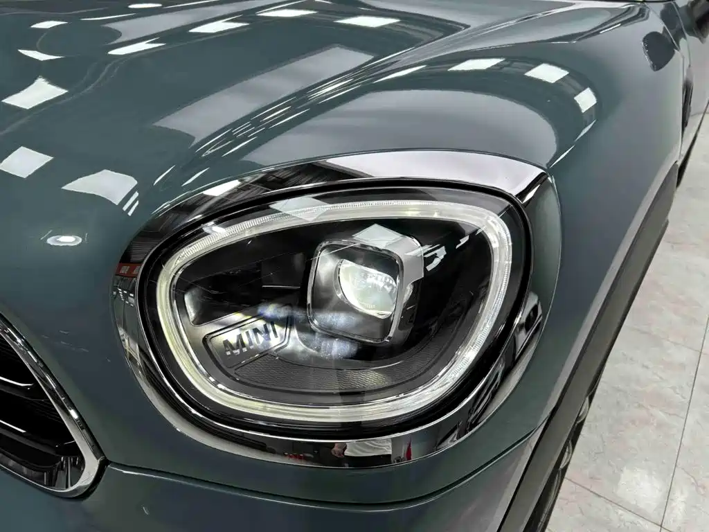 MINI Mini Countryman — миниатюра 22
