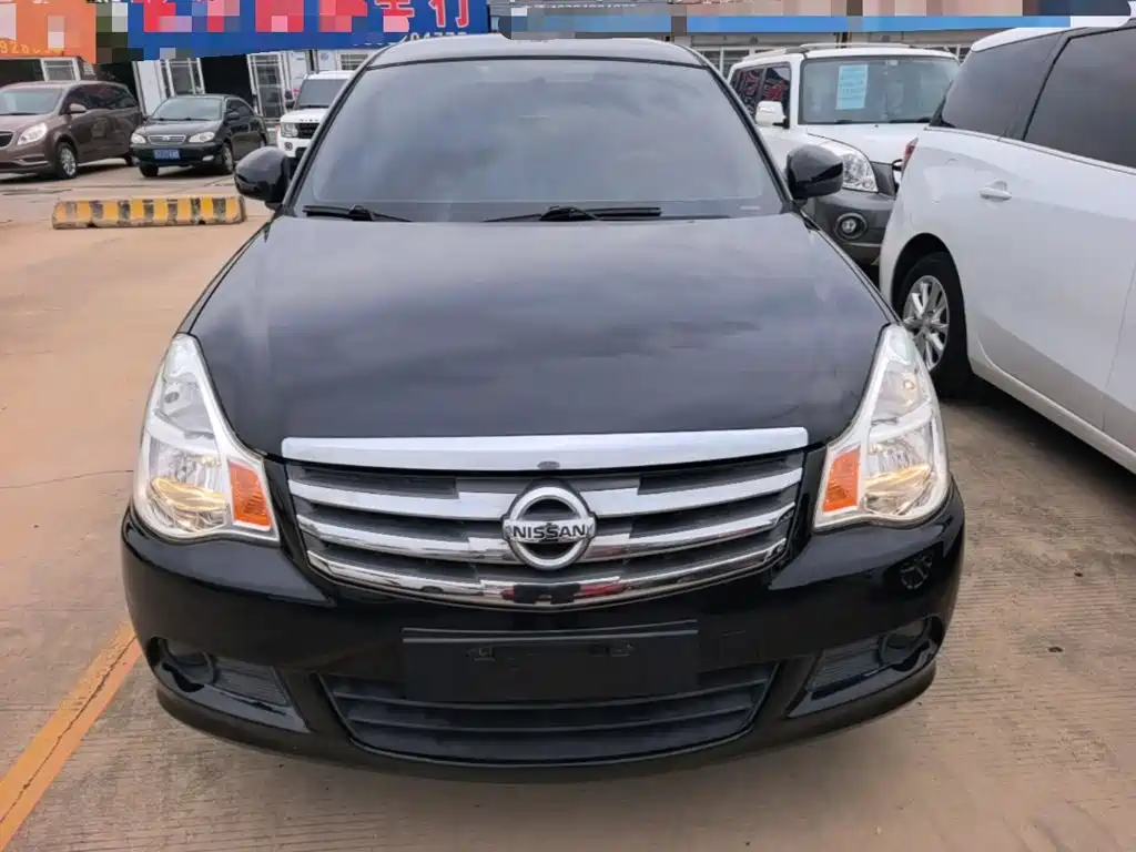 Nissan Sylphy — миниатюра 3