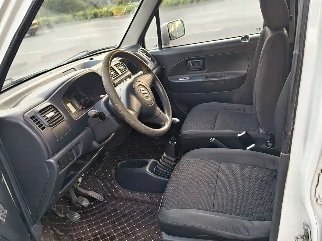 Suzuki Wagon R — миниатюра 9