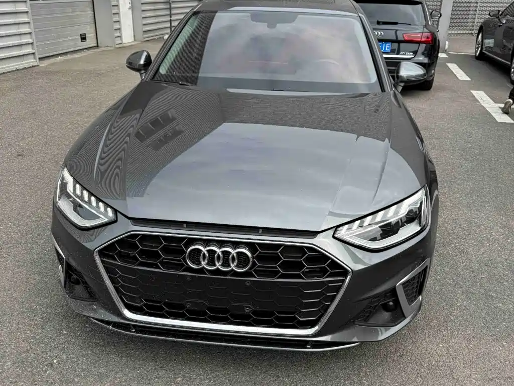 Audi A4L — миниатюра 2