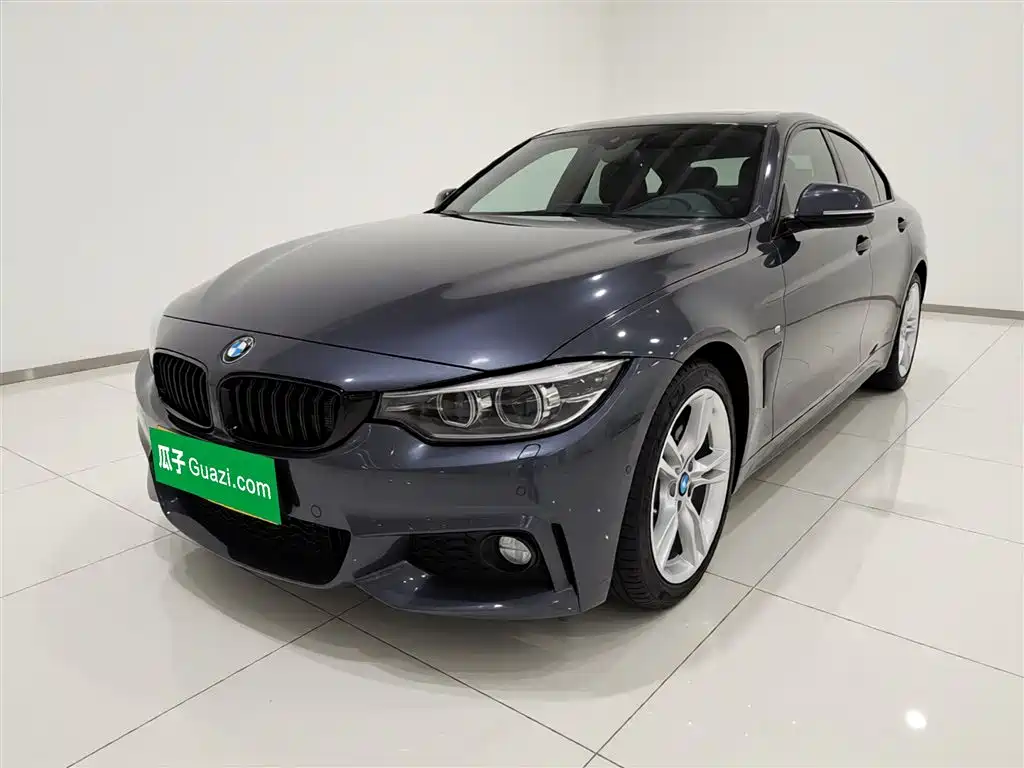 BMW 4 Series 2019