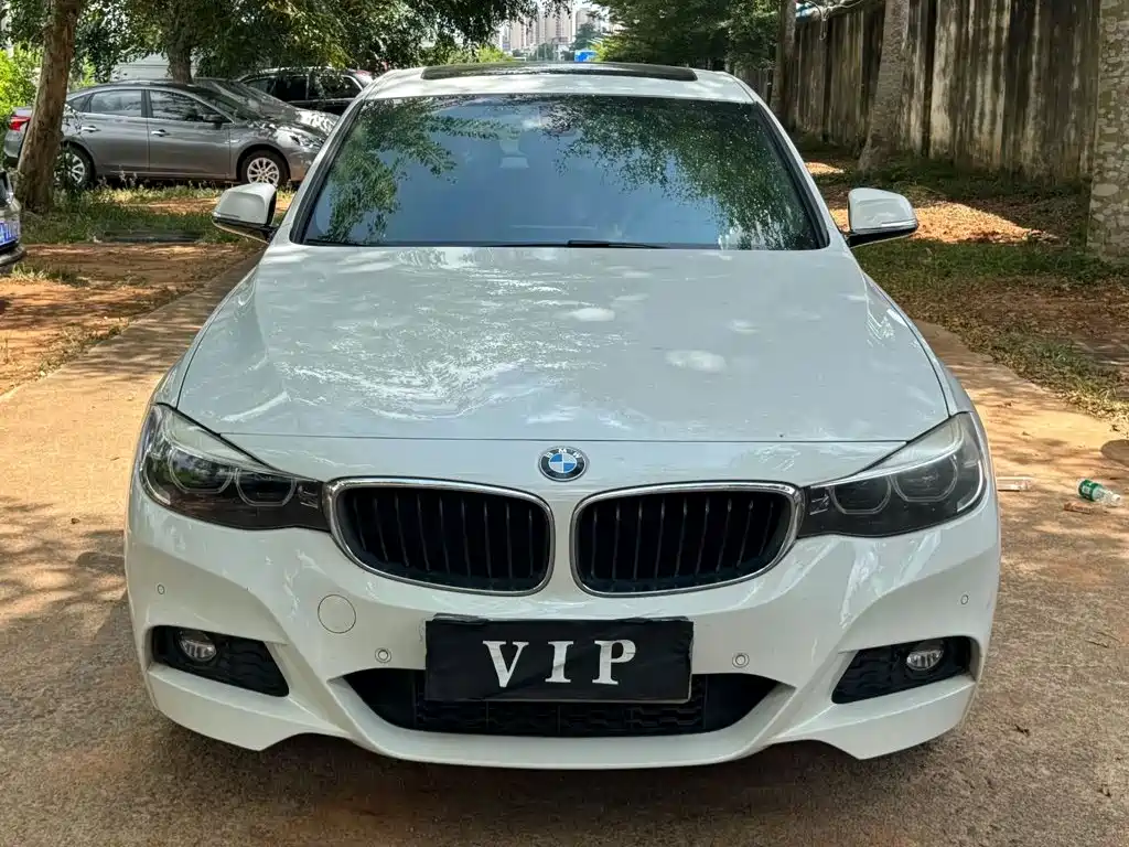 BMW 3 Series GT — миниатюра 2