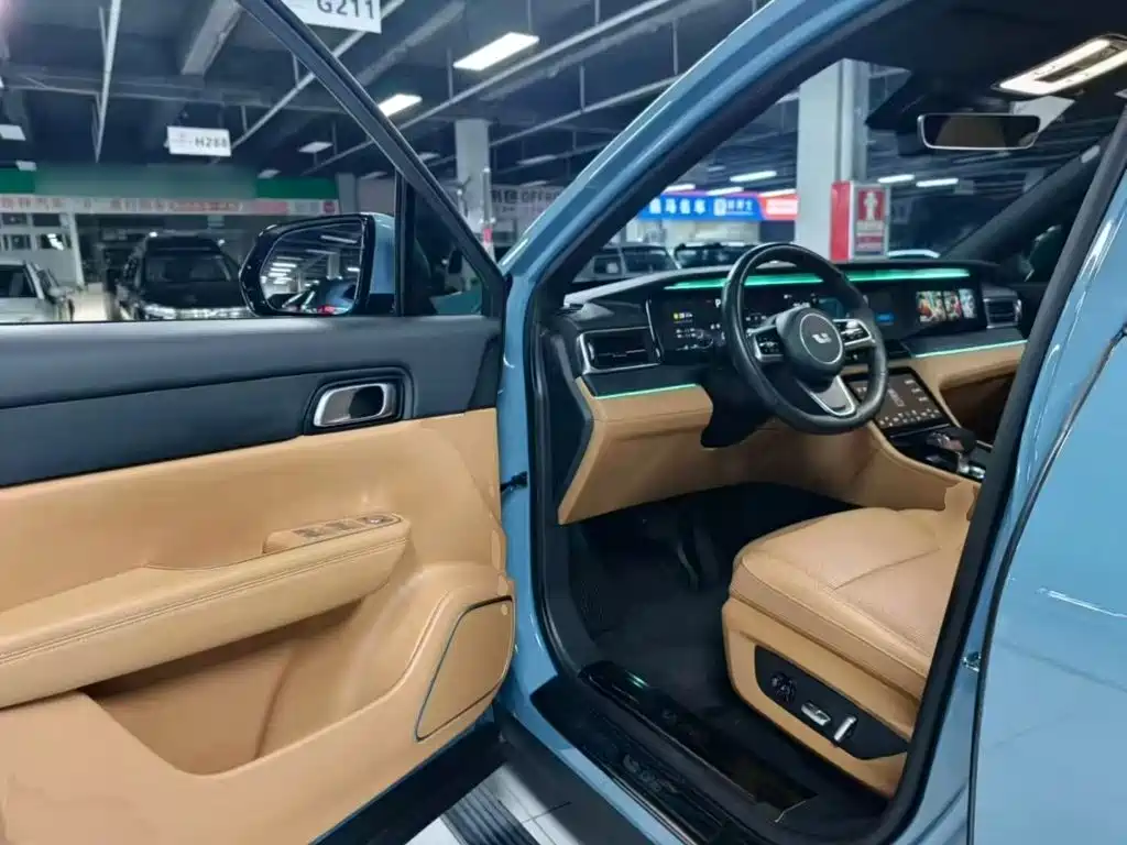 Li Auto Li ONE — миниатюра 16