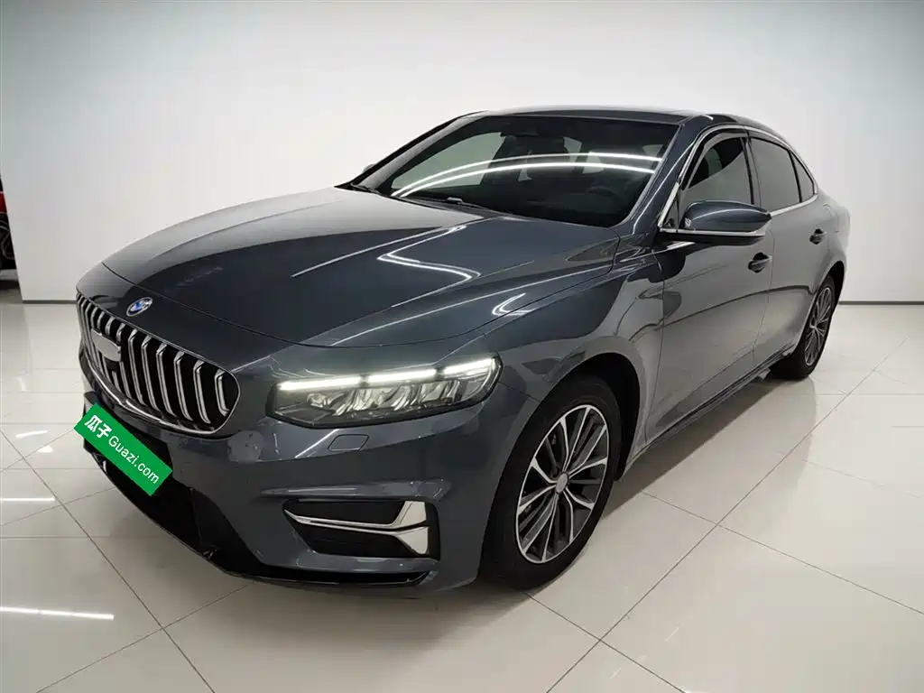 Geely Xingrui 2024