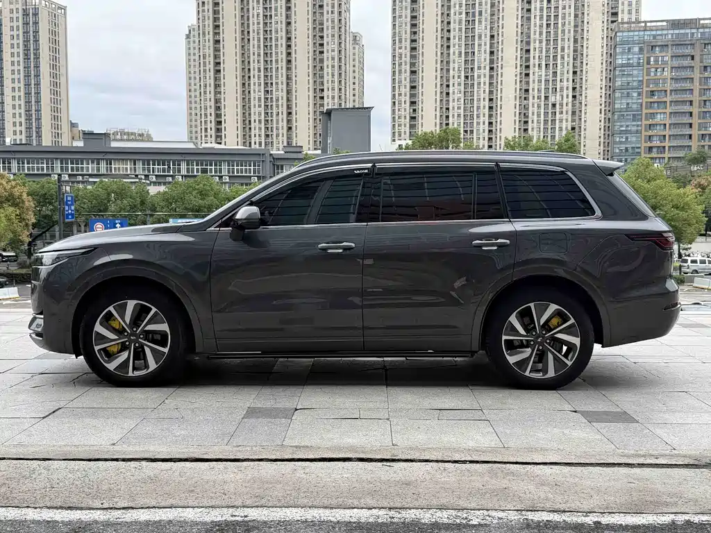 Li Auto Li ONE — миниатюра 15