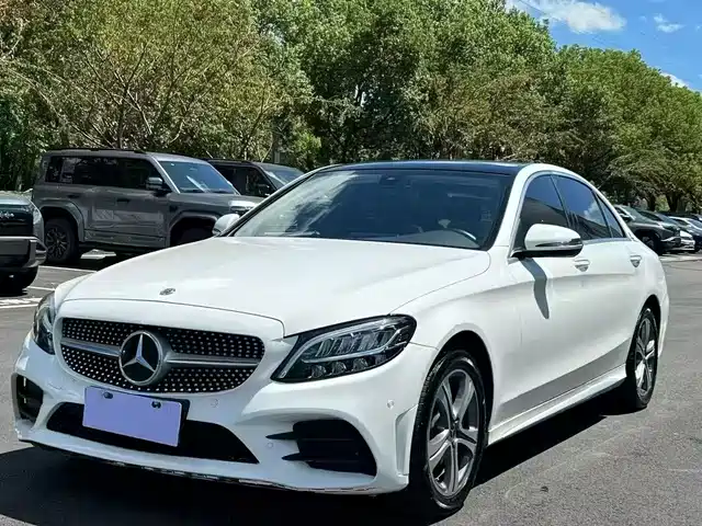 MERCEDES-BENZ C CLASS 2021