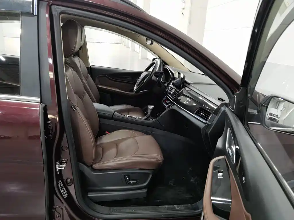Baojun 560 — миниатюра 23