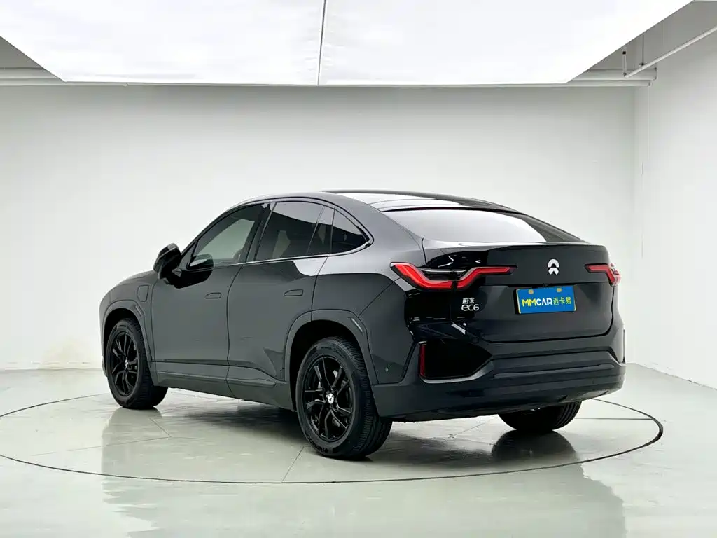 NIO EC6 — миниатюра 2