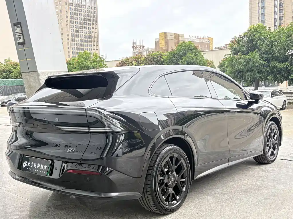 XPeng G7 — миниатюра 9