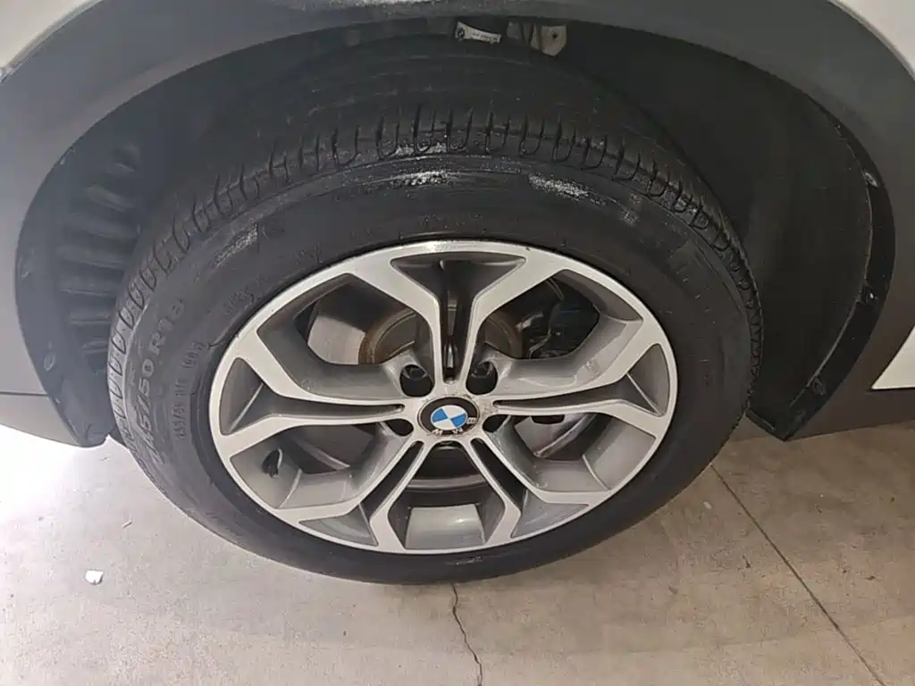 BMW X3 (Import) — миниатюра 23