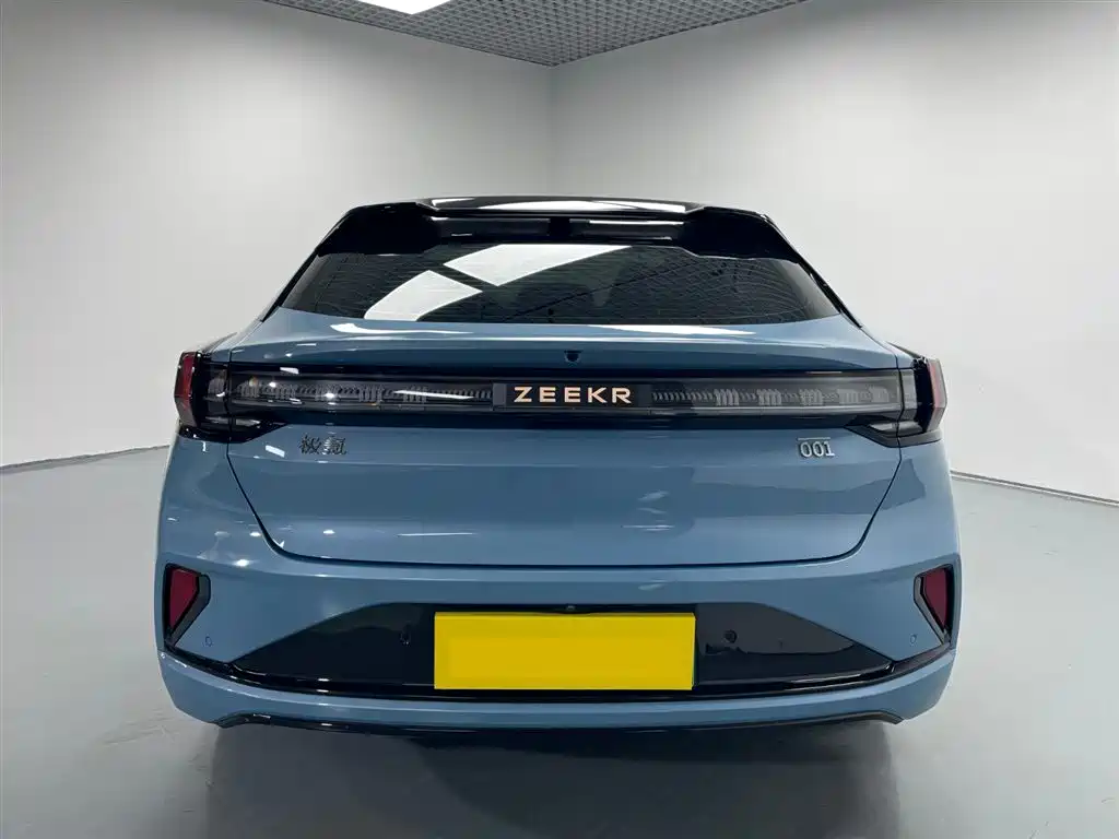 ZEEKR EXTREME KRYPTON 001