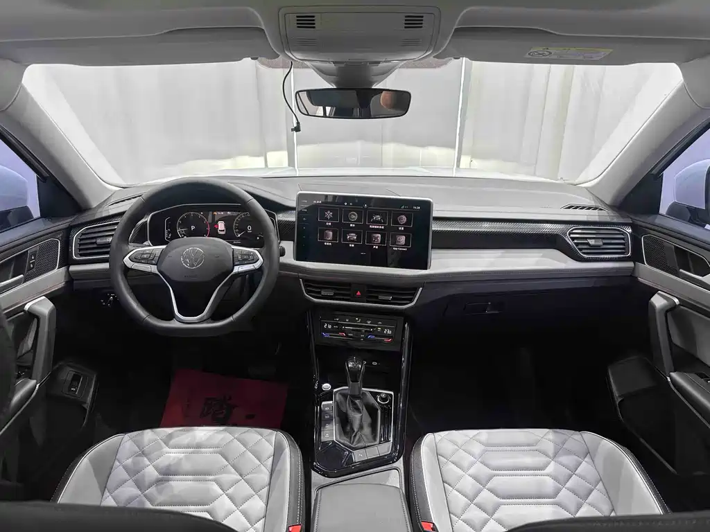 Volkswagen Tayron — миниатюра 13