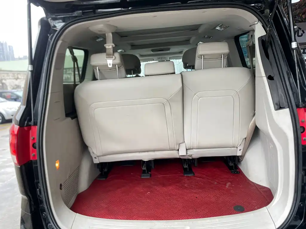 SAIC MAXUS CHASE G10