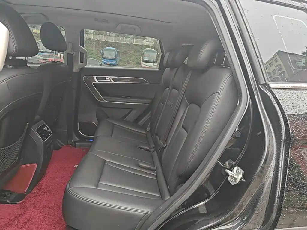 Haval H6 Coupe — миниатюра 17