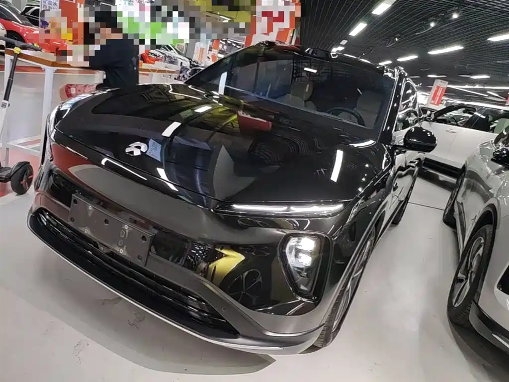Nio ES6 2024