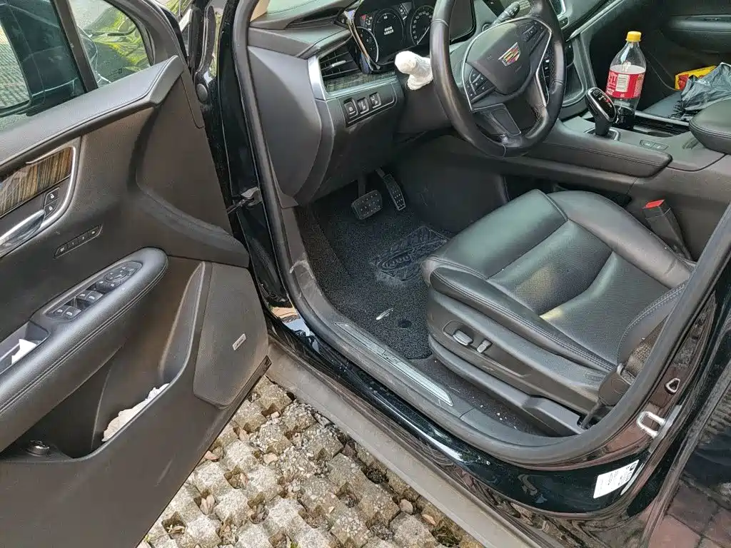 Cadillac XT5 — миниатюра 14