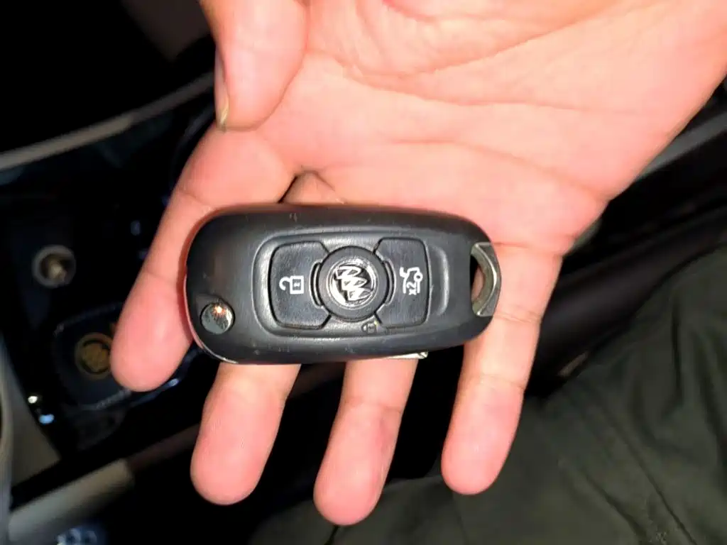 Buick Verano — миниатюра 9