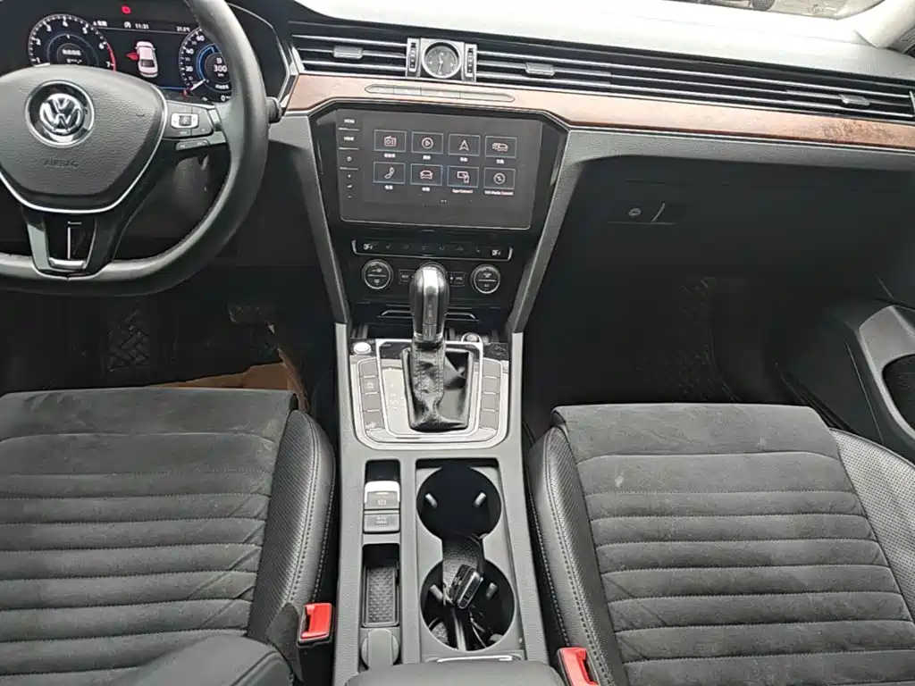 Volkswagen Magotan — миниатюра 14