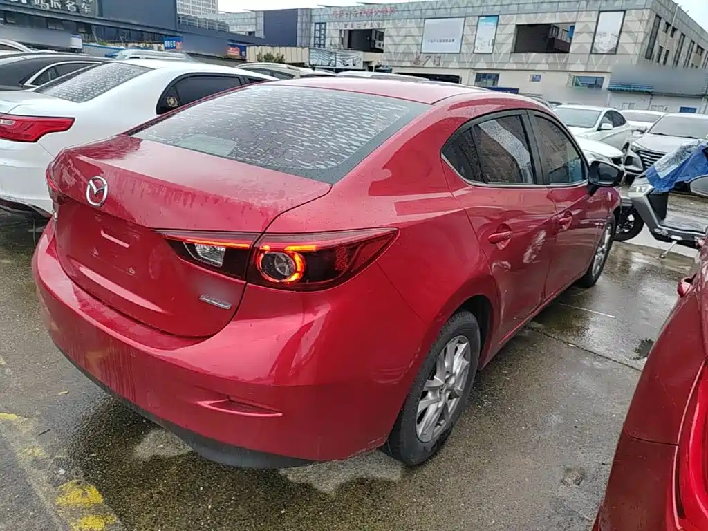 Mazda 3 Axela — миниатюра 7