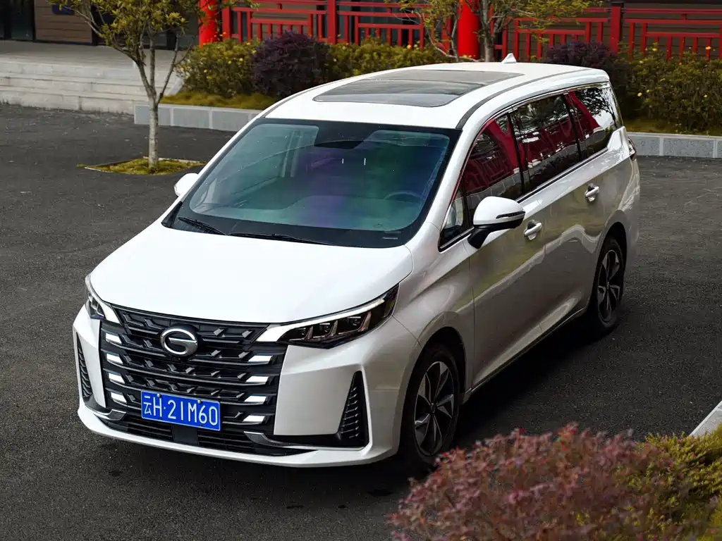 GAC Motor Trumpchi M6 2024