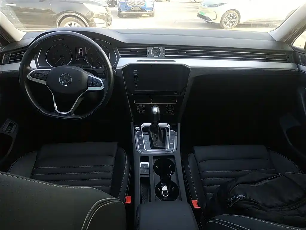 Volkswagen Magotan 2020 280TSI DSG Comfort