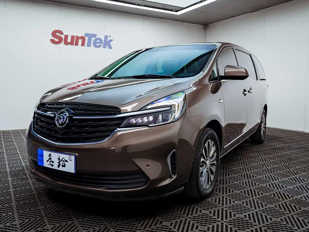 Buick GL8 2021