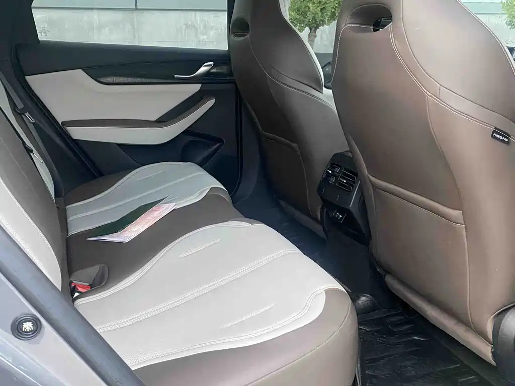 BYD Qin PLUS — миниатюра 4